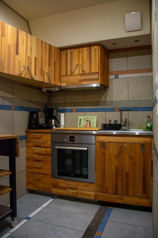 Handcrafted Unique Flat, 200M From The Acropolis Athen Exterior foto